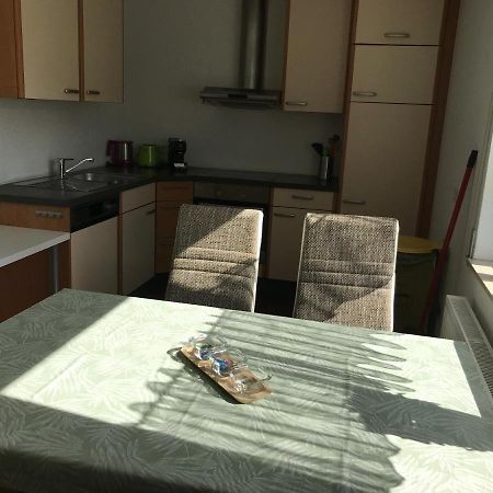 Ferienwohnung Fuegner Bad Schussenried Exterior foto
