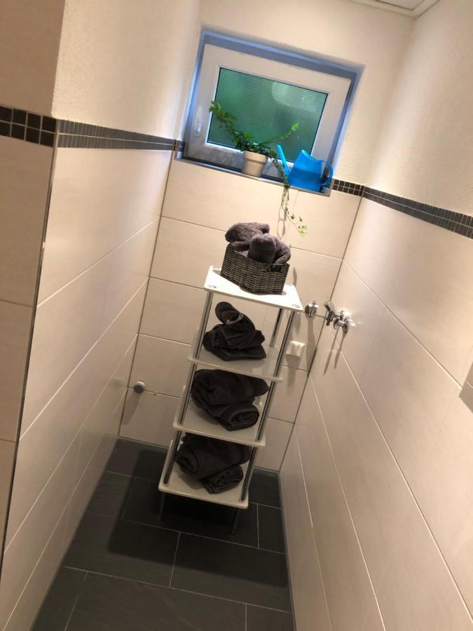 Ferienwohnung Fuegner Bad Schussenried Exterior foto