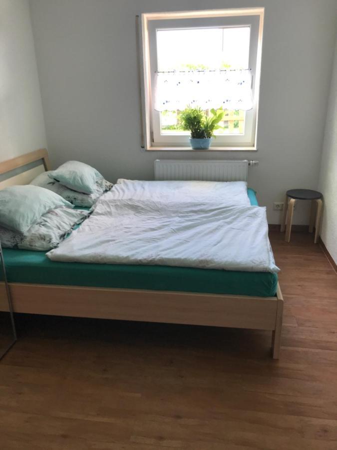 Ferienwohnung Fuegner Bad Schussenried Exterior foto